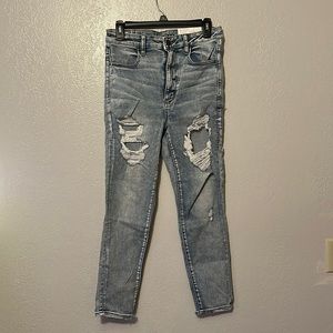 NWT AE High Rise Jeggings